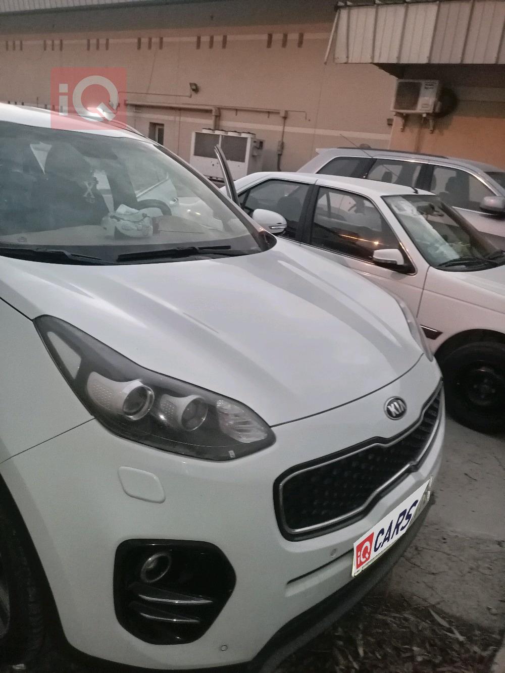 كيا سبورتاج